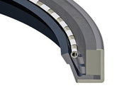L2M Oil Seals Metric